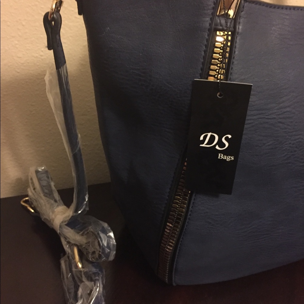 NWT DS Bags handbag.